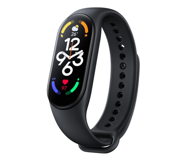 Xiaomi Mi Band 7 Czarny - 1049578 - zdjęcie